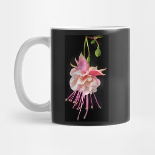 Pink Fuchsia Mug